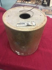 VINTAGE ENTWISTLE SUBMARINE Ship Board Copper Wire Dispenser