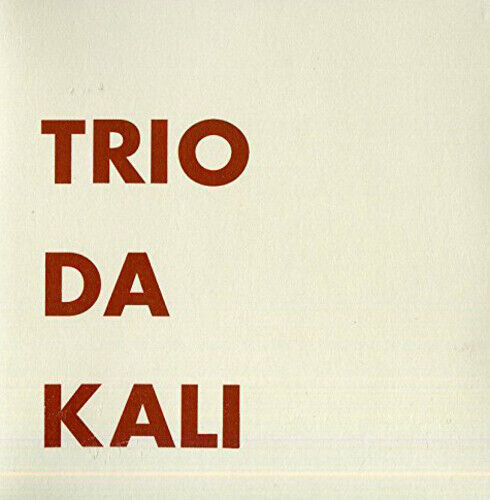 Trio Da Kali : Trio Da Kali CD EP (2017) Highly Rated eBay Seller Great Prices - Picture 1 of 2