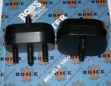 Pair Front Motor Engine Mounts For 1948-1952 Buick All 1953 Special Series 40 Pair Front Motor Engine Mounts For 1948-1952 Buick All 1953 Special Series 40