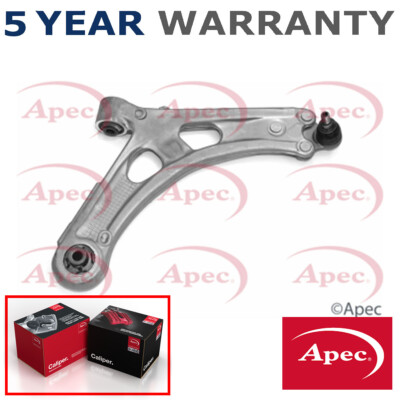 Apec Front Right Track Control Arm Fits Berlingo Partner 1.5 HDi 1.6 9815014380
