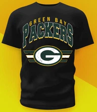 Green Bay Packers Vintage Shirt  Sizes From Youth To Adult 6XL Fast Ship!