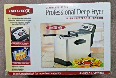 Professional deep fryer (622356521086)