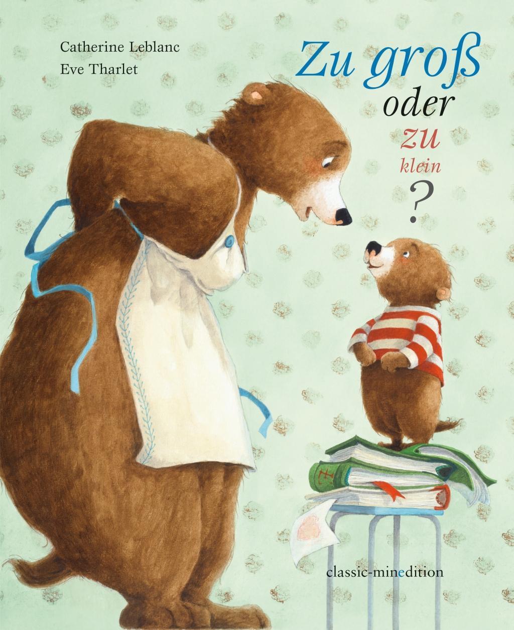 Zu Groß Oder Zu Klein | Buch | 9783865663665