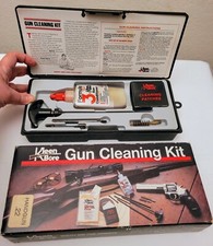 UPC 026249000083 product image for Vintage Collector?s Kleen Bore Handgun Cleaning Kit K-211 | upcitemdb.com