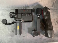 Vintage CANON Canosound 514XL-S Super 8 Movie Camera  Untested / AS-IS