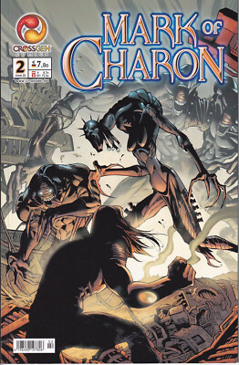 Mark of Charon Nr 2 Crossgen Comics 2004