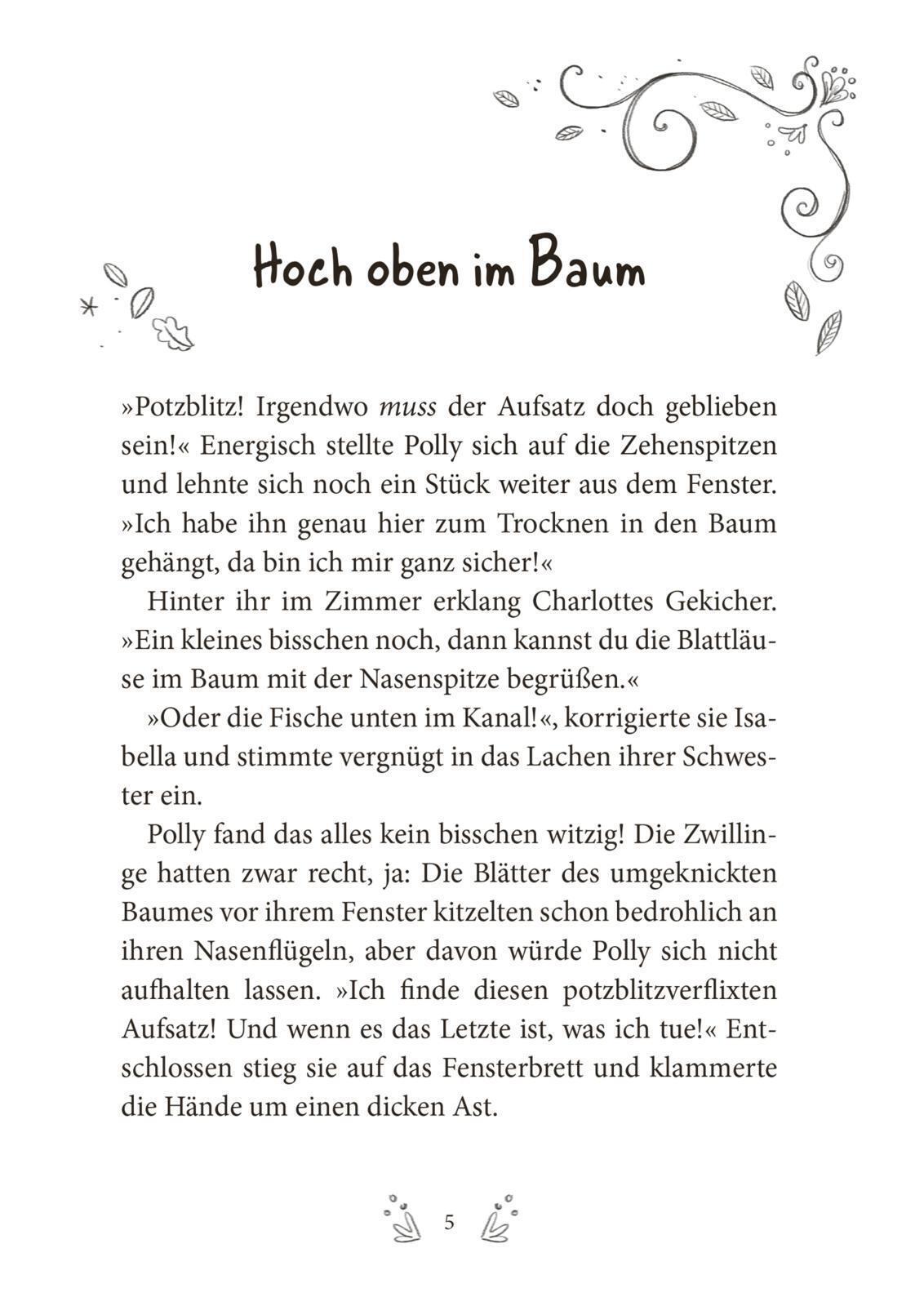 Thumbnail - Polly Schlottermotz 4: Walfisch Ahoi | Lucy Astner | Deutsch | Buch |