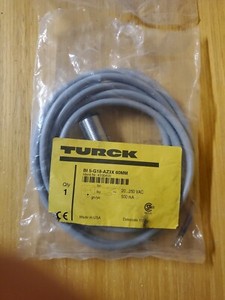 TURCK Bi5-G18-AZ3X-60MM INDUCTIVE PROXIMITY SWITCH