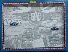 Brekina 19580 Set Start-Set Ford Escort RS 1800 Rallye RAC Lombard 1:87 NEU !