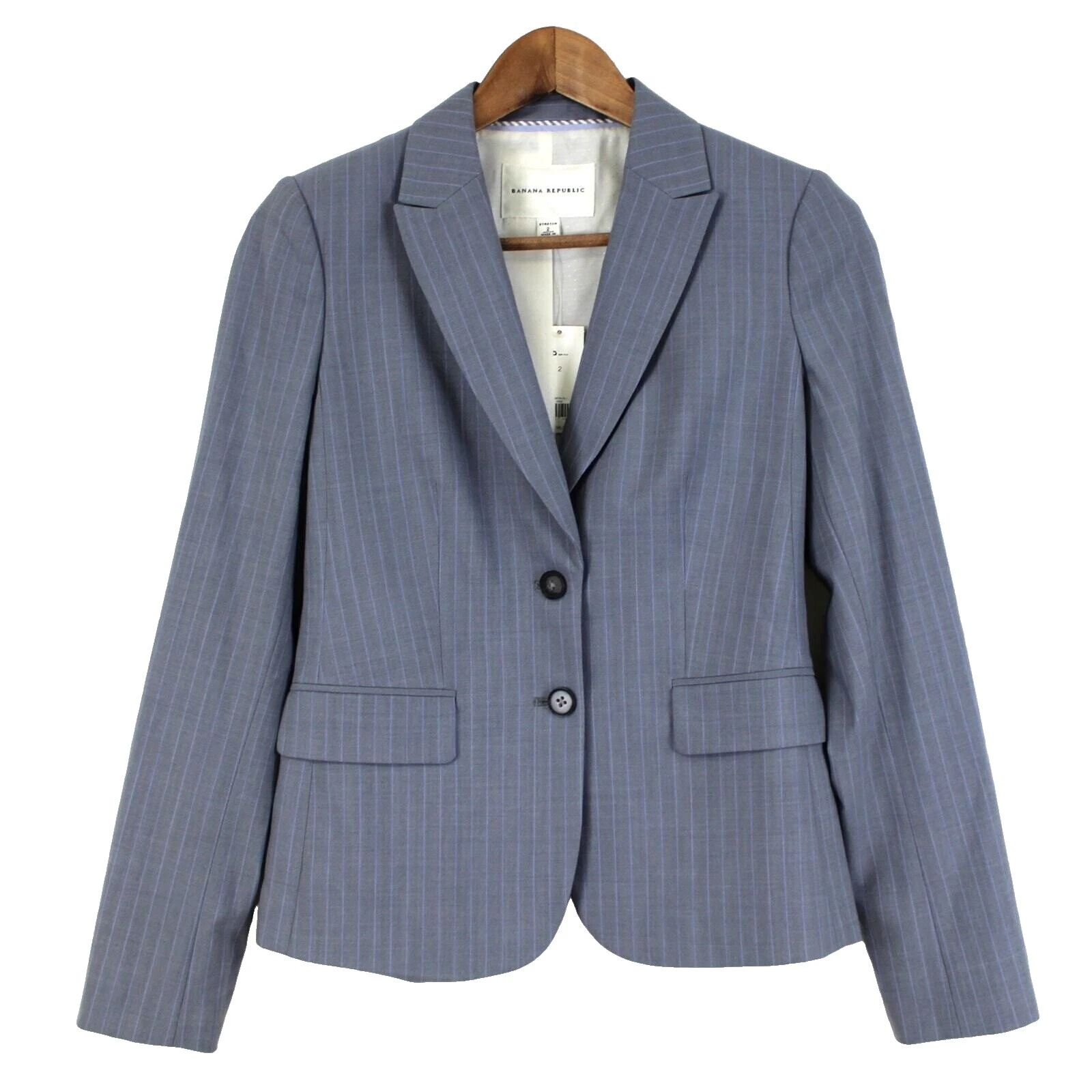 Banana Republic Striped Blazers for Women
