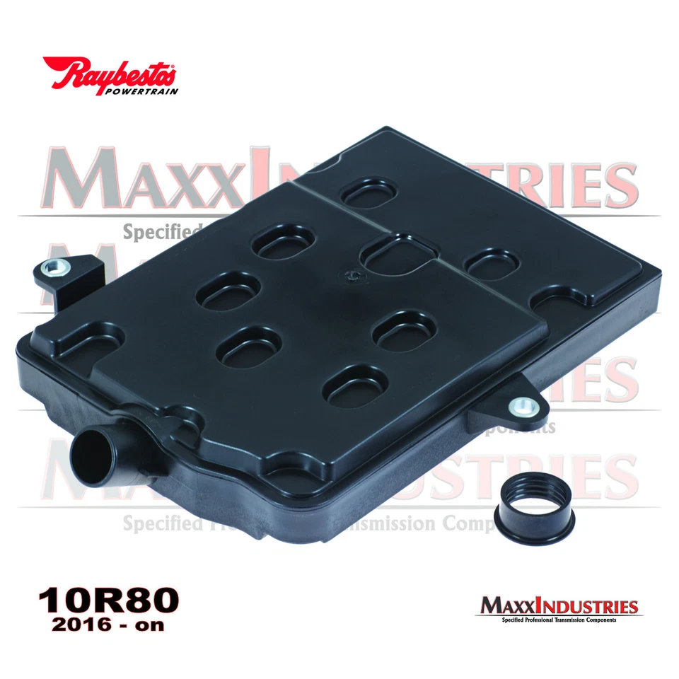 fits Ford-Lincoln 10R80 Transmission Oil Filter Assembly with Seal 2017-22 - Image 3 of 3