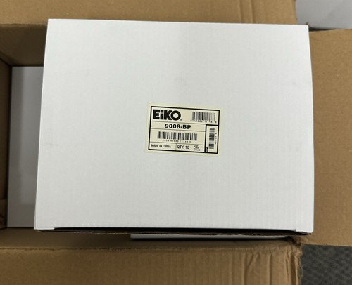 (100) PACK Headlight Bulb-Standard Lamp - Blister Packs Front Eiko 9008-BP BULK - Picture 3 of 5