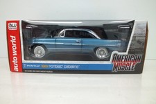 1961 Pontiac Catalina Auto World 118 Die Cast 1961 Pontiac Catalina Auto World 118 Die Cast