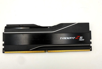 G.Skill (1 x 16GB) 6000Mhz Trident Z5 Neo RGB 16GB DDR5 RAM F5-6000J3038F16GX2