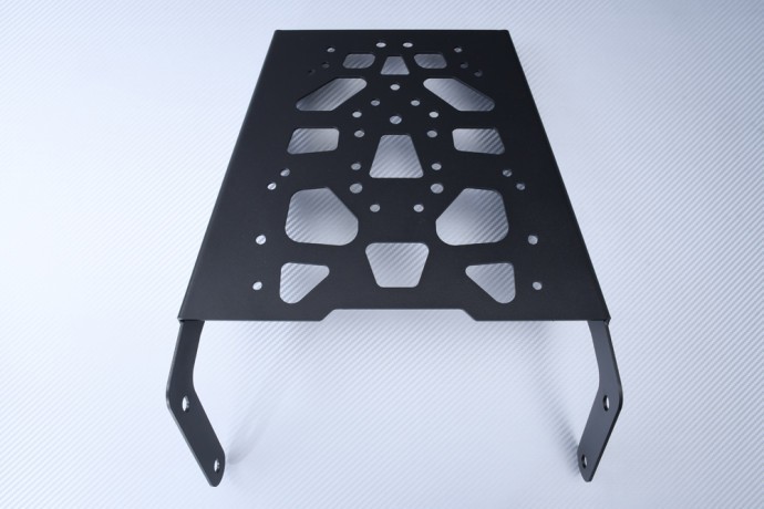 Support top case acier KAWASAKI VN1700 anti-vibration Vulcan 2009-2010