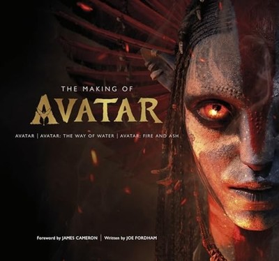 The Making of Avatar Way of Water, Fire and Ash -  NEW Joe Fordham 2025-12-19