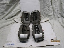Nos Set Of 4 Jfz Four Piston Brake Calipers With Brake Pads
