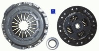 Kupplungssatz Sachs 3000 641 001 14 FüR Saab 900 228Mm 2 Turbo