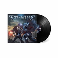 Cathalepsy - Blood And Steel - Vinyl Record - 74 - F72Z