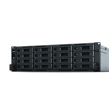 SYNOLOGY AMERICA CORP. RS4021XS 16 Bay Rackstation Diskless