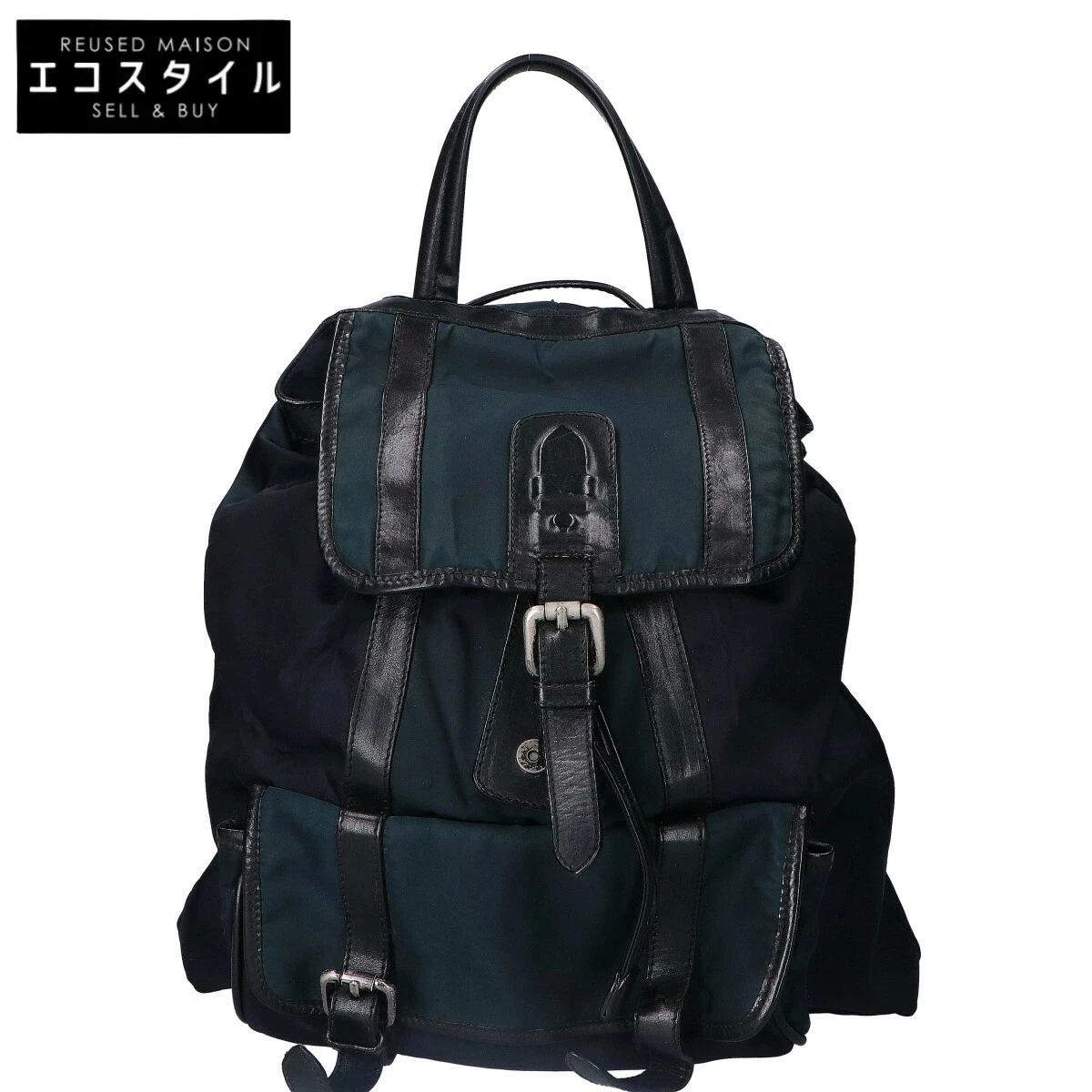 【新品未使用】名作 ニールバレット 炙り加工 レザー×ナイロン ビジネスバッグ Neil Barrett Bags for Men for sale | eBay