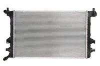 Thermotec D7W074TT KüHler, MotorküHlung GelöTete KüHlrippen 398 Mm 620 Mm