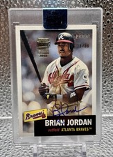 2018 Topps Archives Signature Series Active Player Edition Baseball Cards 7