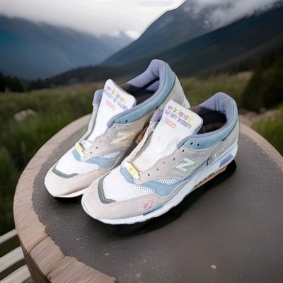 Overkill x New Balance 1500 'Berlin City of Values' EU 47.5 US 13 UK 12.5