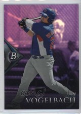 2014 Bowman Platinum Retail Purple Refractor Daniel Vogelbach Dan #BPCP71 q2s