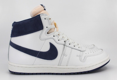 Nike Jordan Air Ship PE SP UK 8 Summit White Diffused Blue DZ3497-140
