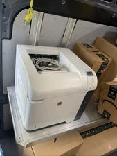 hp laserjet 600 m601 printer