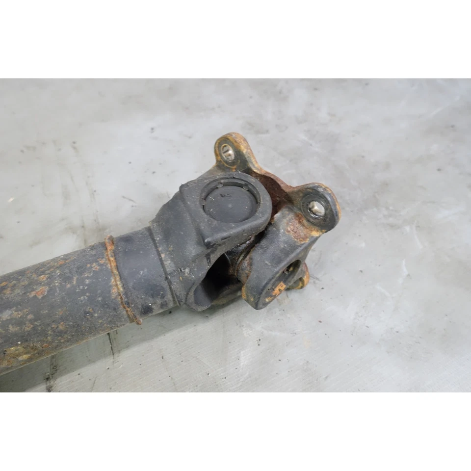 06–10 宝马 E60 E61 5 系列 xDrive AWD 前驱动螺旋桨轴 U 联合原始设备制造商 — 第 4/4 张图片