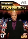 Deal or No Deal - Special Edition - Nintendo  Wii Game
