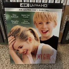 My Girl [New 4K UHD Blu-ray] 4K Mastering, Ac-3/Dolby Digital, Digital Theater