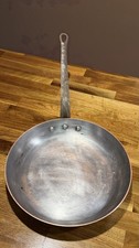 10” 25cm Copper Frying Pan 2mm Thick