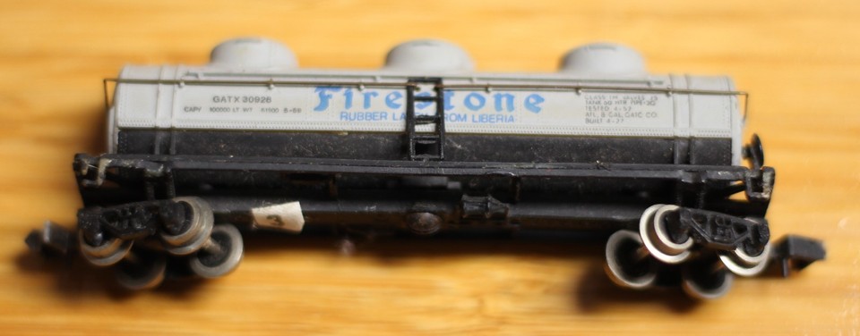 n-scale trains, engine, 12 cars, caboose, and extras | eBay