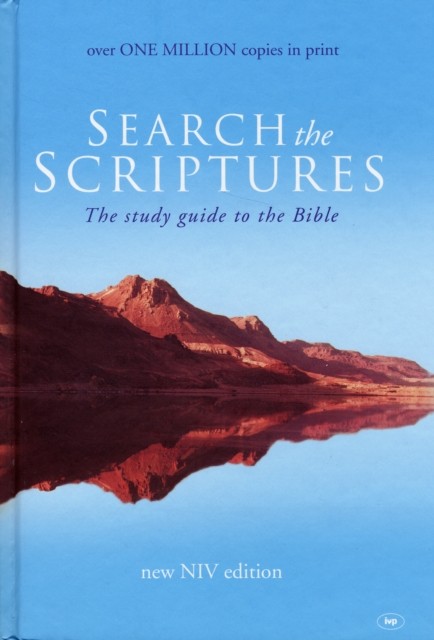 Search the Scriptures – The Study Guide To The Bible (Hardback Book)