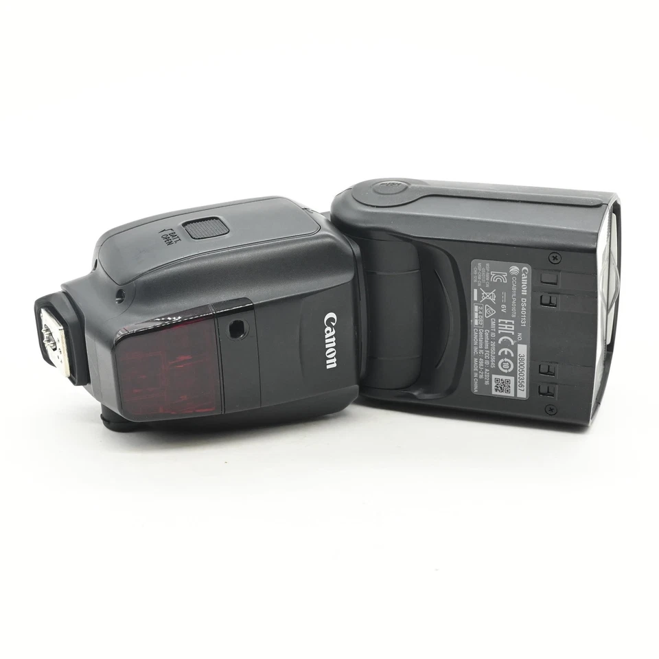 Canon 600EX II-RT Speedlite Flash #567