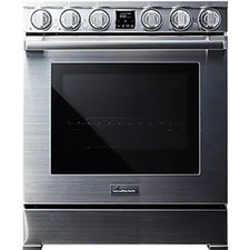 Dacor DOP30T940IS 30 Inch Induction Range wit...