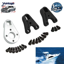 Outboard Trim Tilt Pin Wrench Tool Set For Yamaha Suzuki Johnson Evinrude MT0006