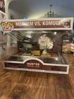 Funko Pop! Moment Hunter x Hunter Meruem vs Komugi #1136 Vinyl Figure