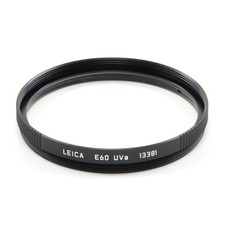 LEICA E60 UVA FILTER 13381 4882