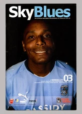 Coventry City v Swansea City 2009-2010 Championship 22/08/2009