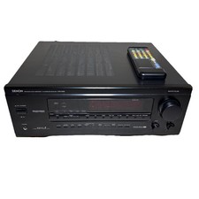 Denon AVR-2400 Precision Audio Component / AV Surround Receiver. Great Condition