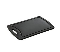 Schneidbretter Zassenhaus Easy Cut Bht 20.50X1.10X31.50 Cm Schwarz
