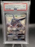 PSA 9 2018 Pokémon Sun & Moon Celestial Storm #177A Full Art Rayquaza GX