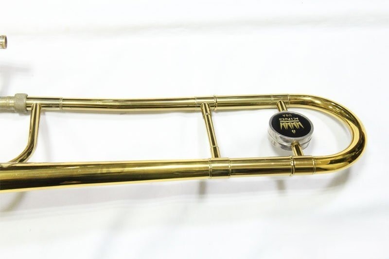 KING 2103 USA 3B Trombone | eBay