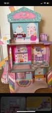 KidKraft Candy Castle Wooden Dolls House. Brand New Boxed Unopened