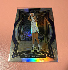 Panini 2025 Select WNBA Concourse Prizm Satou Sabally #13 Phoenix Mercury