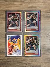 Kelsey Mitchell (4) Card Lot🔥Holo x3🔥Crunch Time